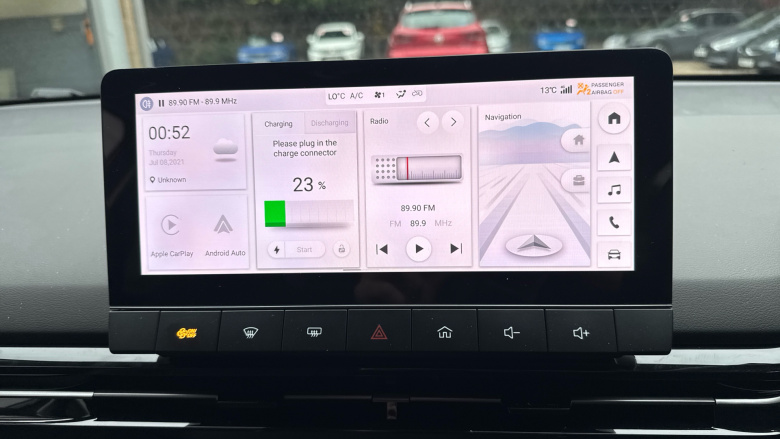 MG MG4 180kW Trophy EV Extended Range 77kWh 5dr Auto Electric Hatchback